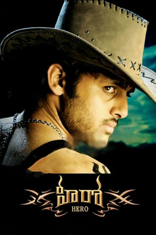 Hero poster
