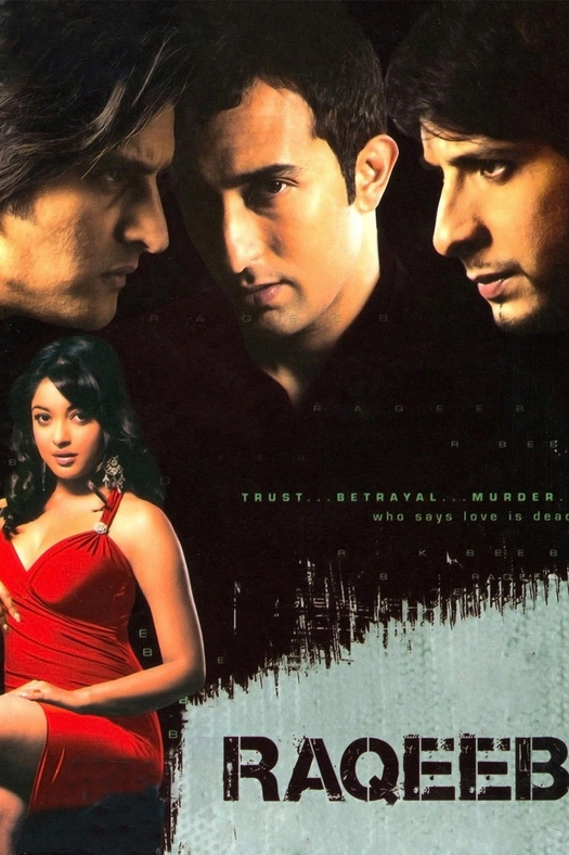 Raqeeb poster