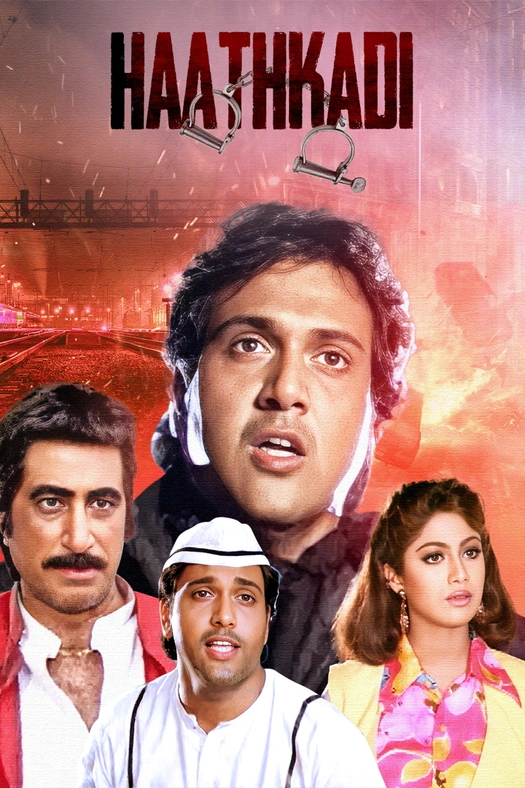 Haathkadi poster