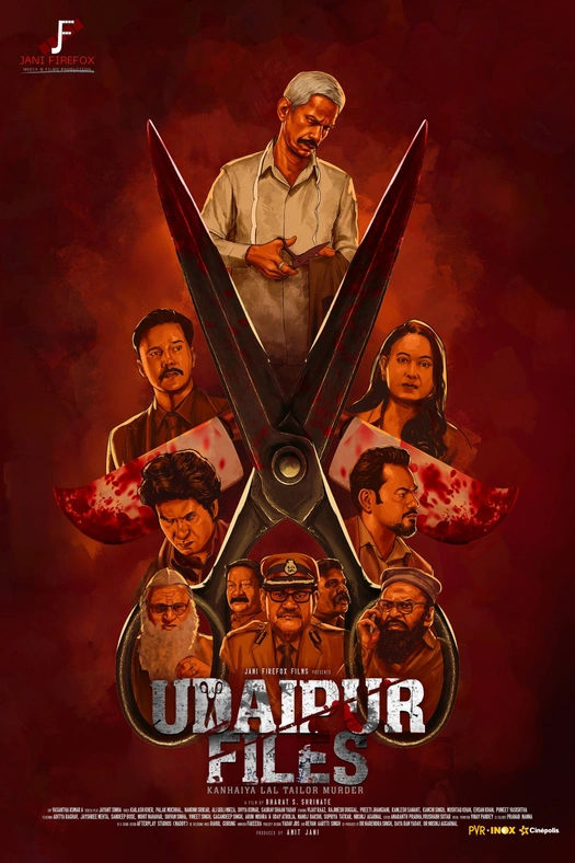 Gyanvapi Files: A Tailor's Murder Story poster