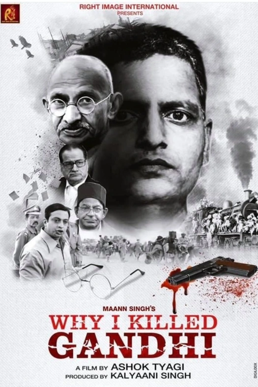 Why I Killed Gandhi poster