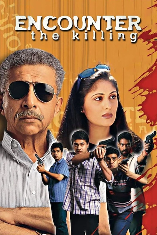 Encounter: The Killing poster