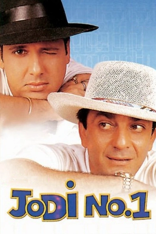 Jodi No. 1 poster