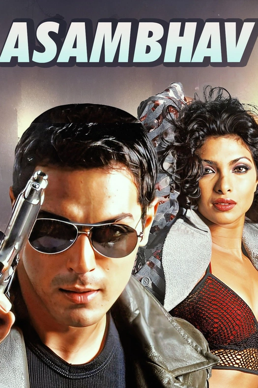 Asambhav poster