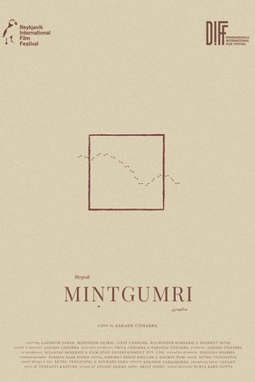 Mintgumri poster