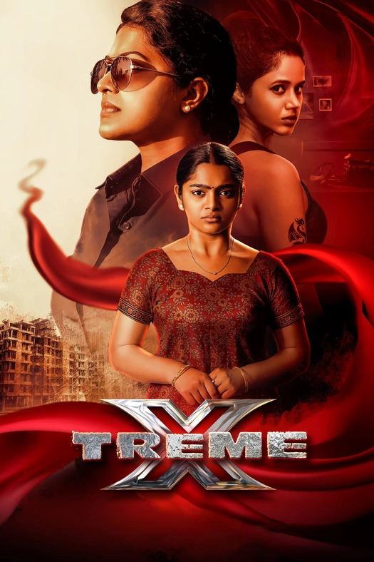 Xtreme poster