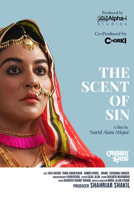 The Scent of Sin poster