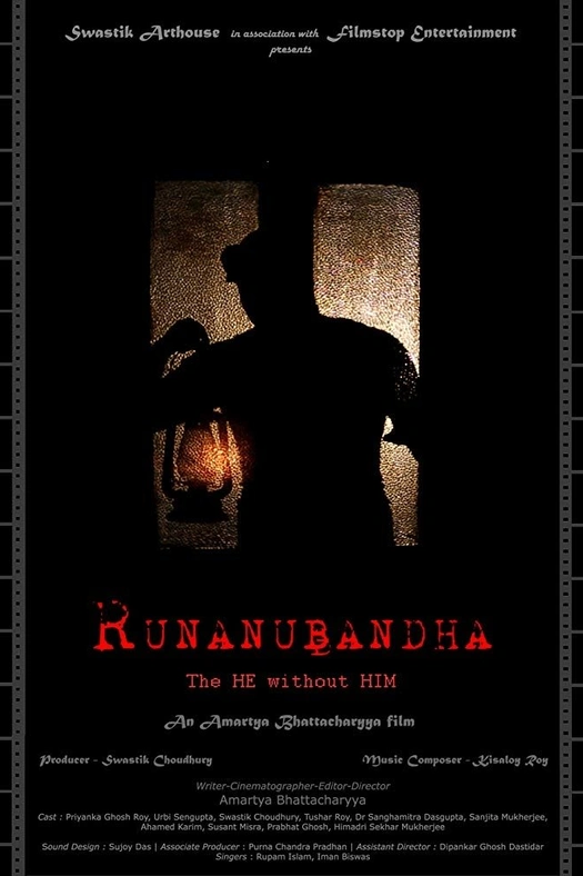 Runanubandha - The He Without Him poster