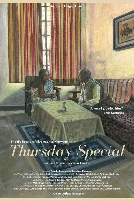 Thursday Special poster