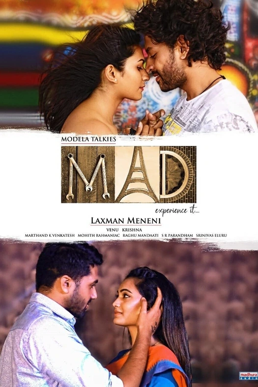 MAD poster
