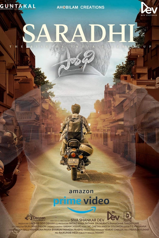 Saradhi poster