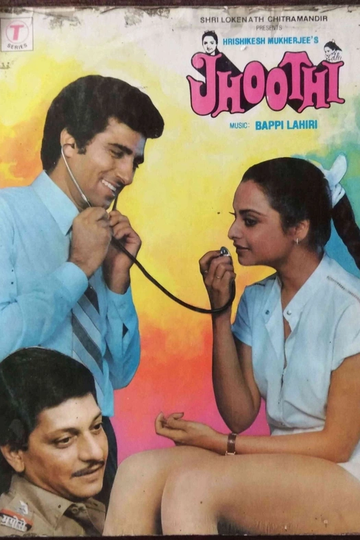 Jhoothi poster
