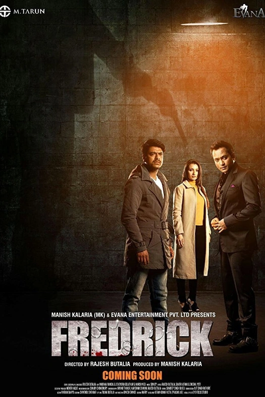 Fredrick poster