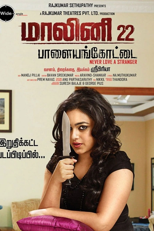 Malini 22 Palayamkottai poster