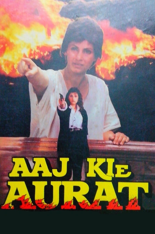 Aaj Kie Aurat poster