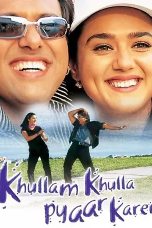 Khullam Khulla Pyaar Karen poster