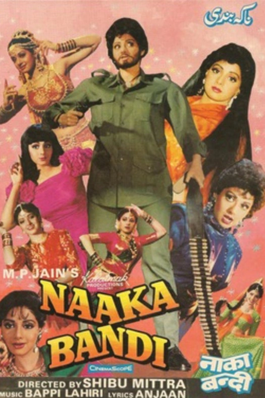 Naaka Bandi poster