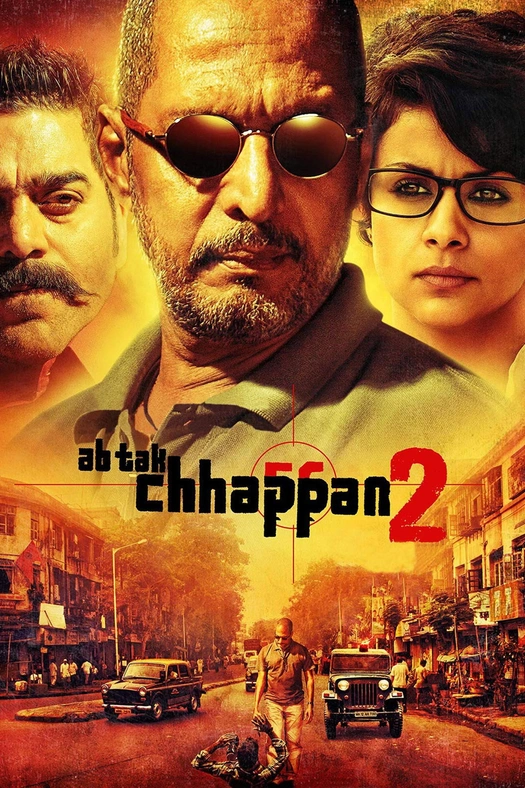 Ab Tak Chhappan 2 poster
