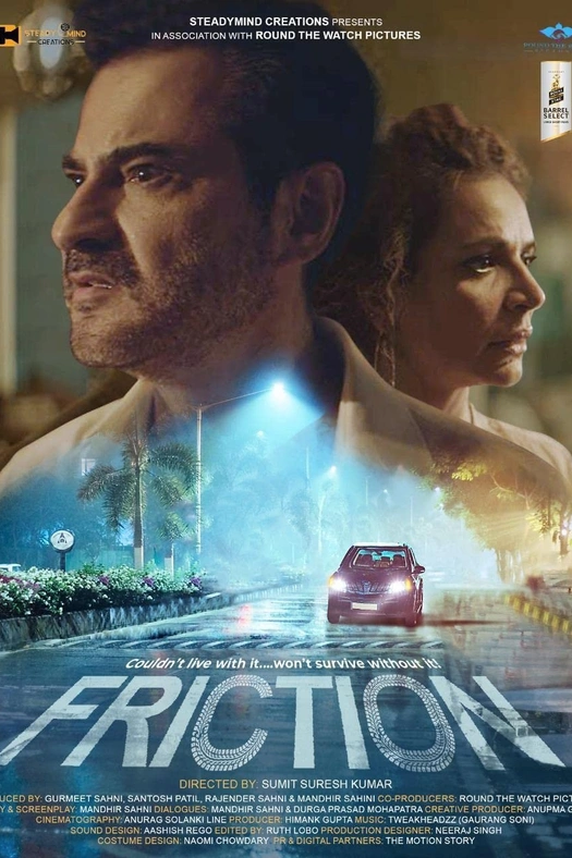 Friction poster
