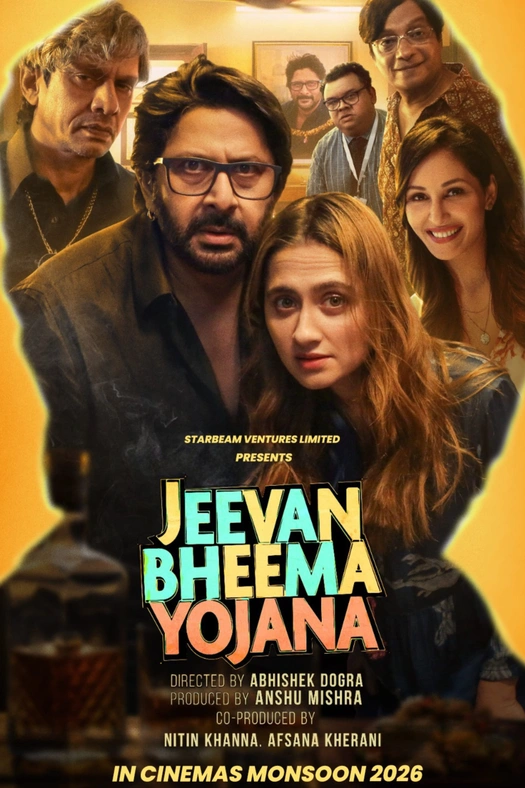 Jeevan Bheema Yojana poster
