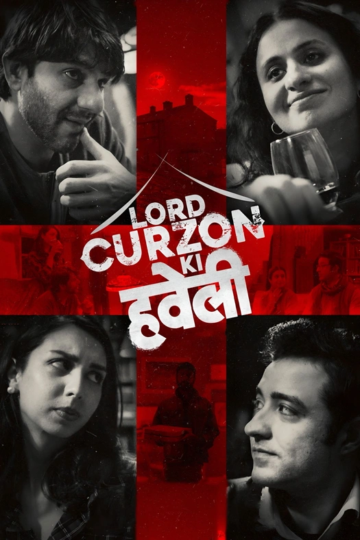 Lord Curzon's Manor poster