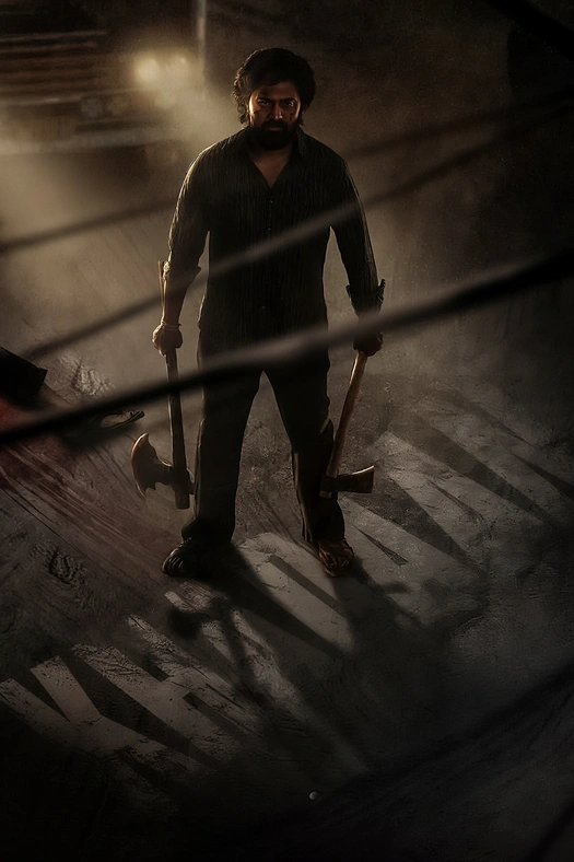 Khadaan poster