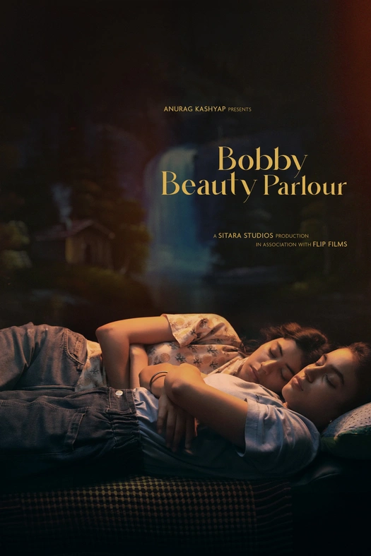 Bobby Beauty Parlour poster