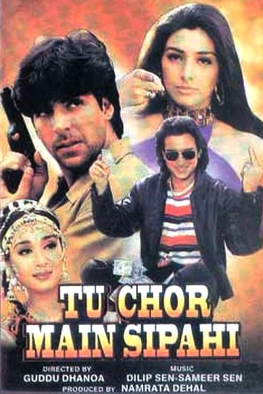 Tu Chor Main Sipahi poster