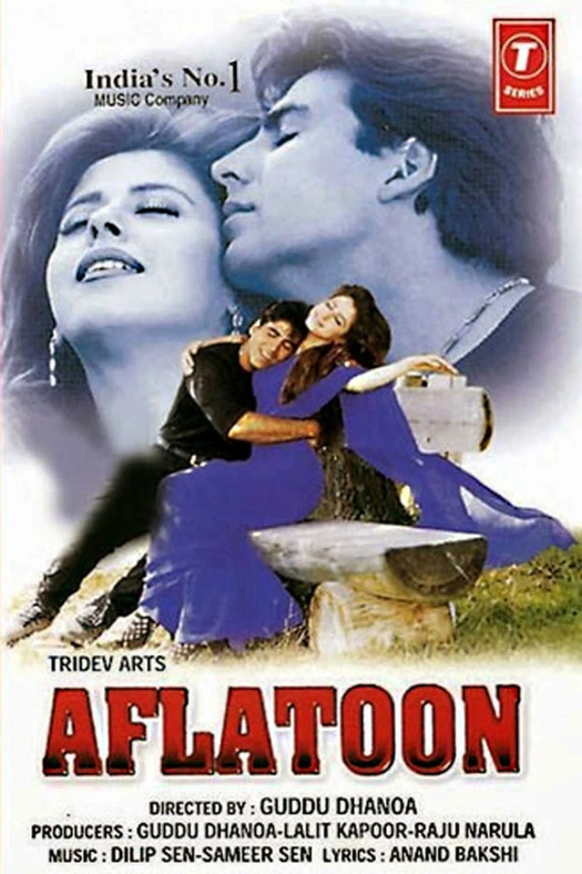 Aflatoon poster
