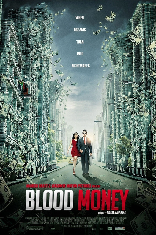 Blood Money poster