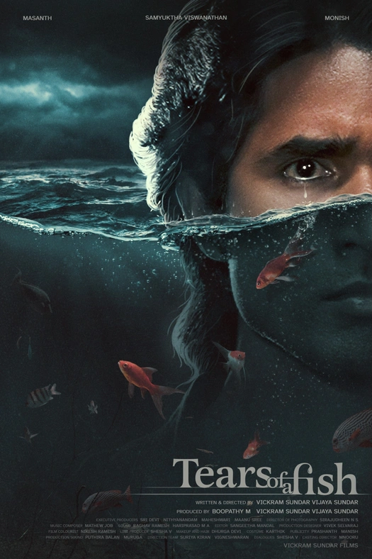 Tears of a Fish poster