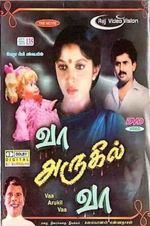 Vaa Arugil Vaa poster