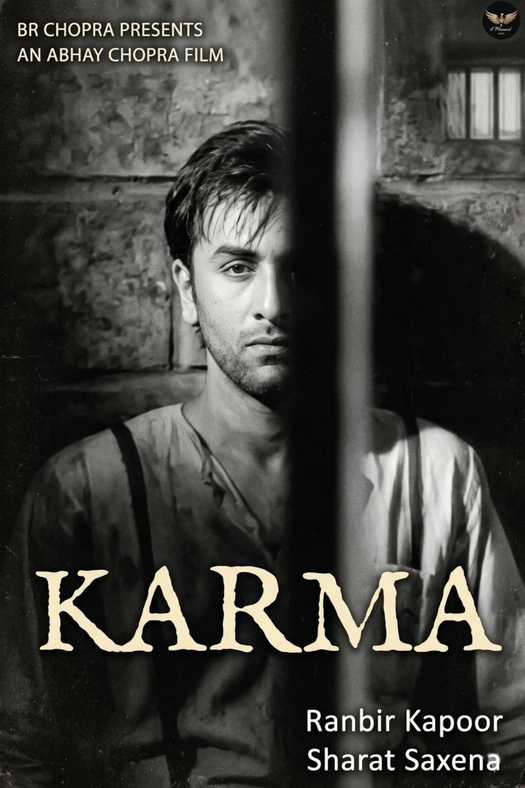 Karma poster