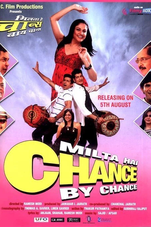 Milta Hai Chance by Chance poster
