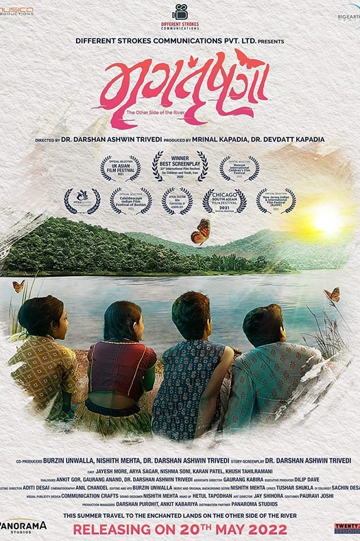 The Other Side of the River poster