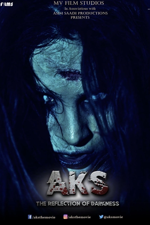 Aks: The Reflection of Darkness poster