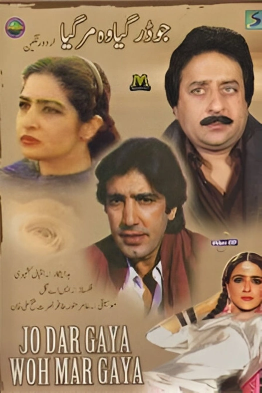 Jo Darr Gaya Woh Marr Gaya poster