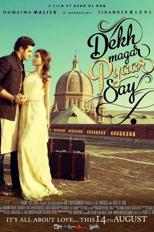 Dekh Magar Pyaar Say poster