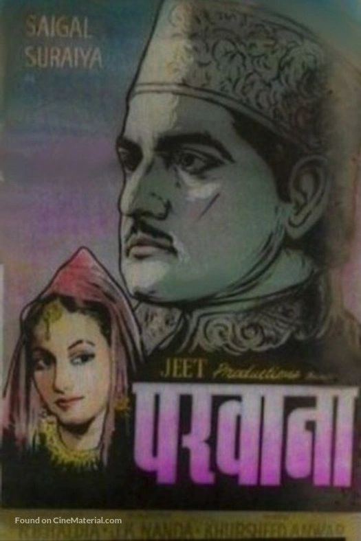 Parwana poster