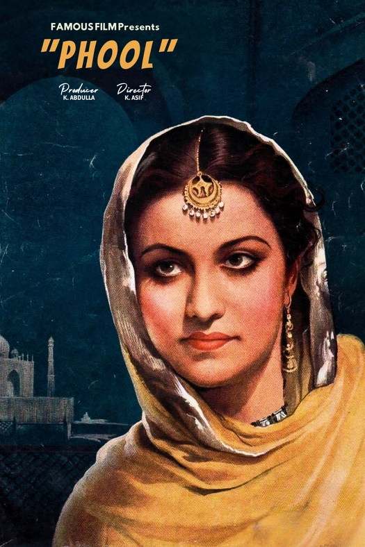 Phool poster