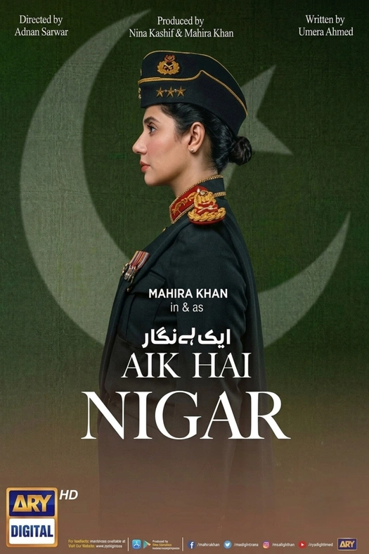 Aik Hai Nigar poster