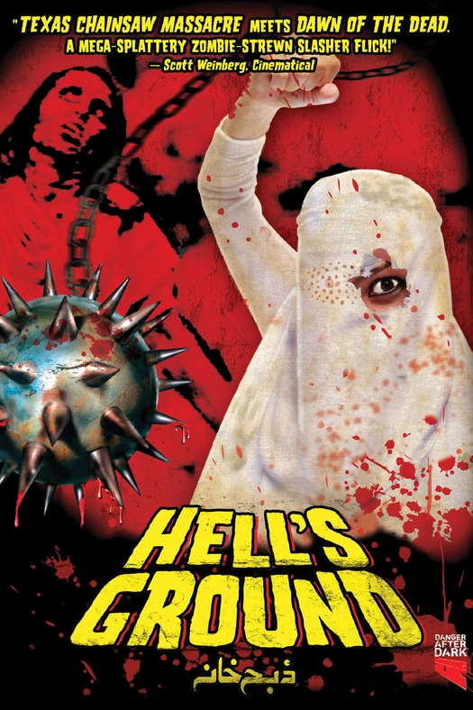 Hell's Ground poster