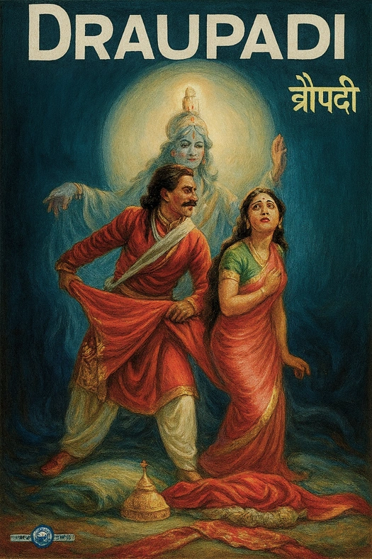 Draupadi poster