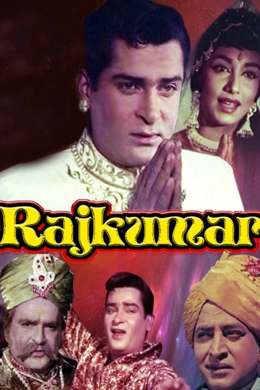 Rajkumar poster