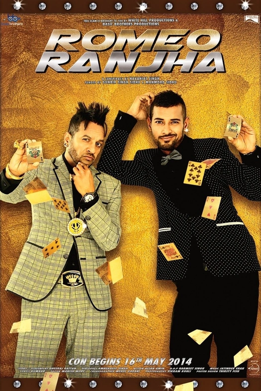 Romeo Ranjha poster
