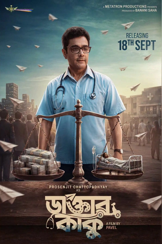 Daktar Kaku poster