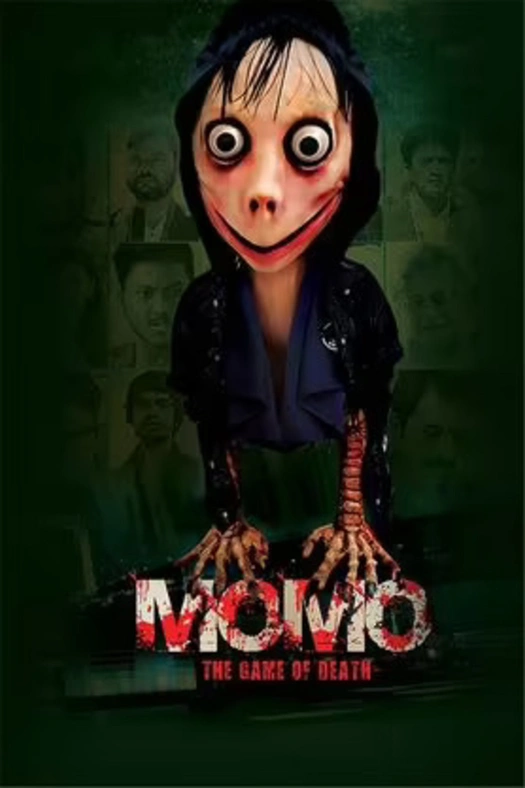 Momo - The game of death poster