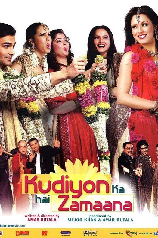 Kudiyon Ka hai Zamaana poster