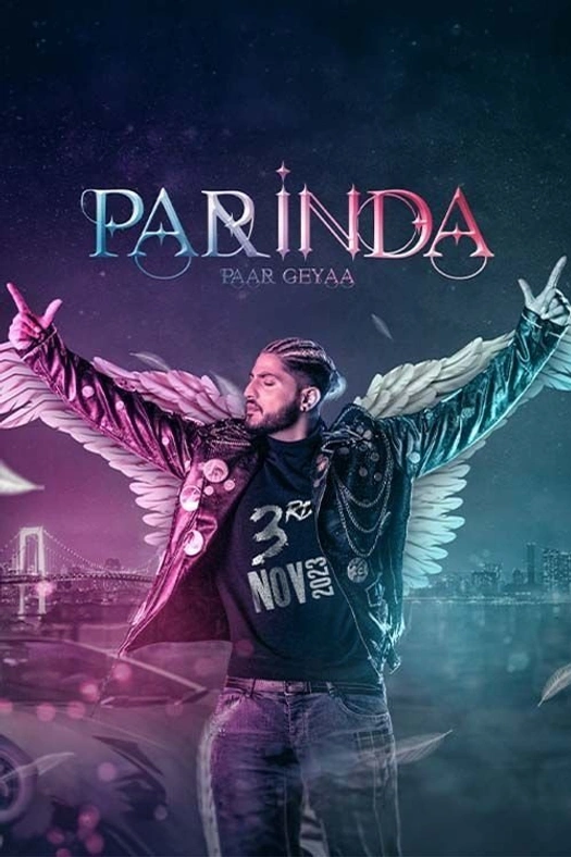 Parinda Paar Geyaa poster
