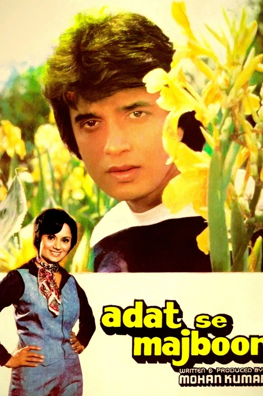 Aadat Se Majboor poster